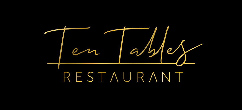 Ten Tables Logo